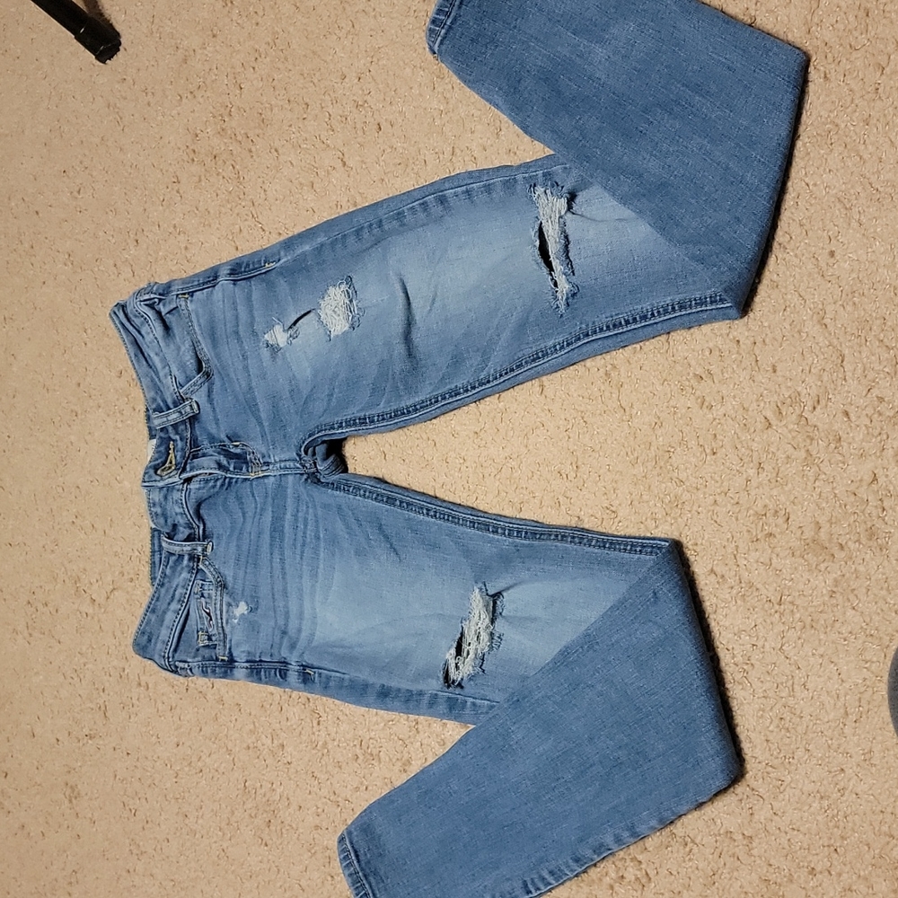 Hollister jeans woman 24-29